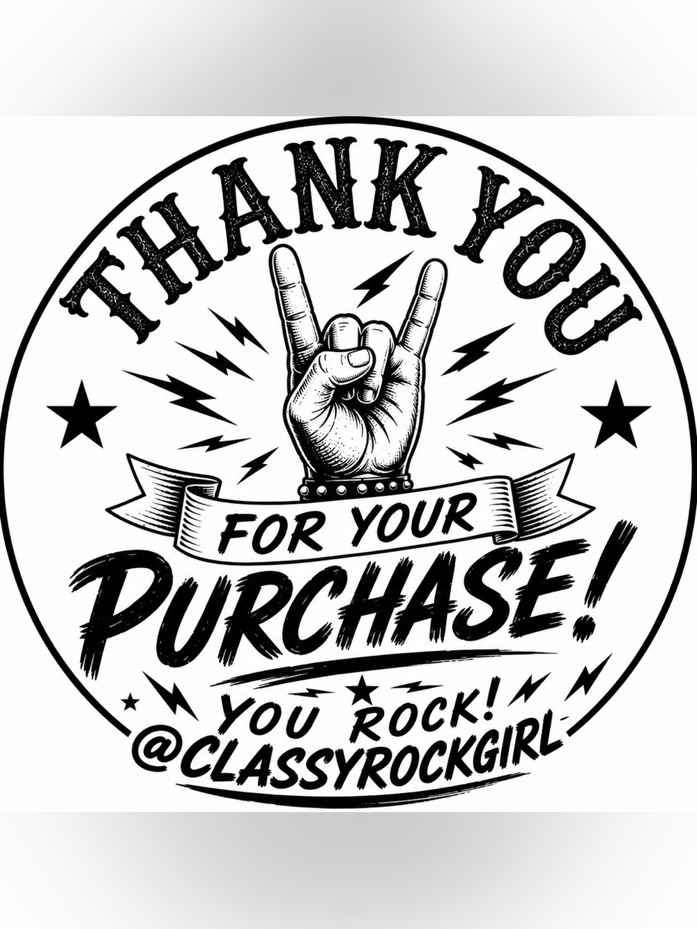 CUSTOM 3” Round Stickers, 100 of One Color, BUY NOW - Picture 11 of 14